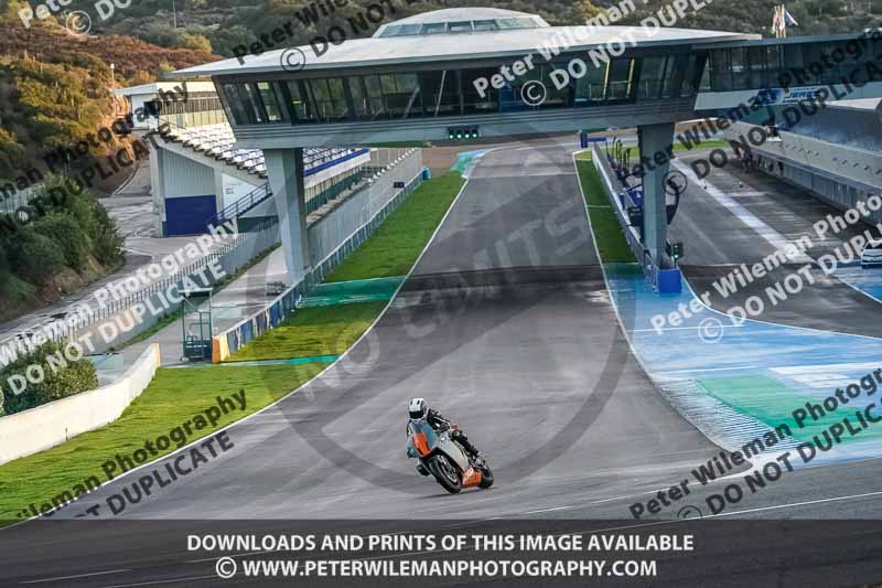 25 to 27th november 2017;Jerez;event digital images;motorbikes;no limits;peter wileman photography;trackday;trackday digital images